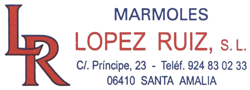 Mármoles López Ruiz