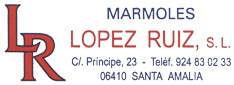 Mármoles López Ruiz